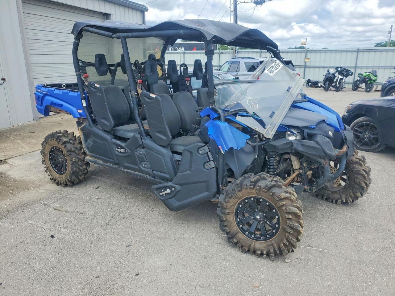 YAMAHA YXC700 2015 — 2