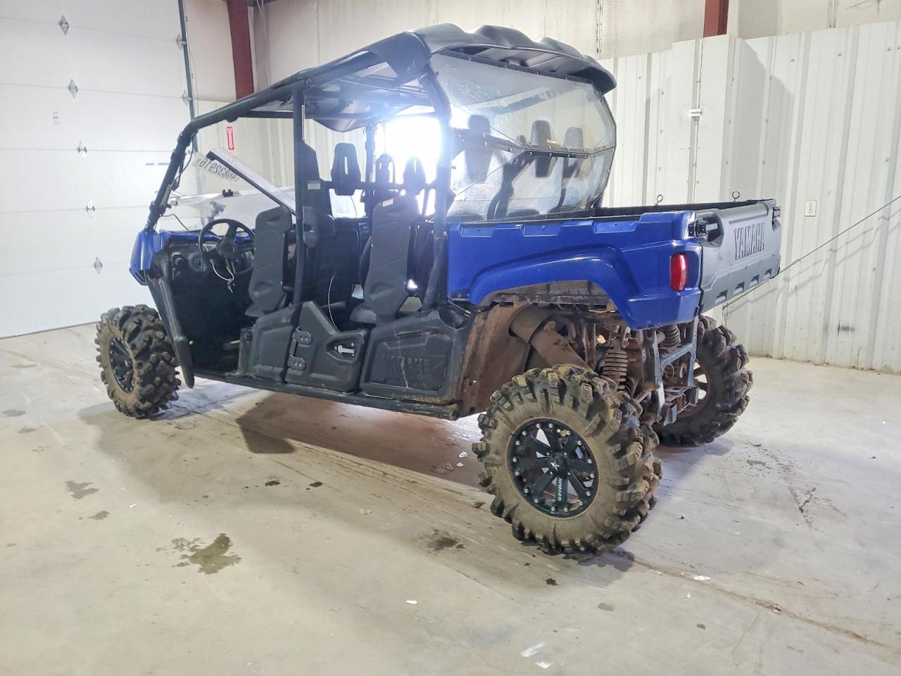 YAMAHA YXC700 2015 — 4