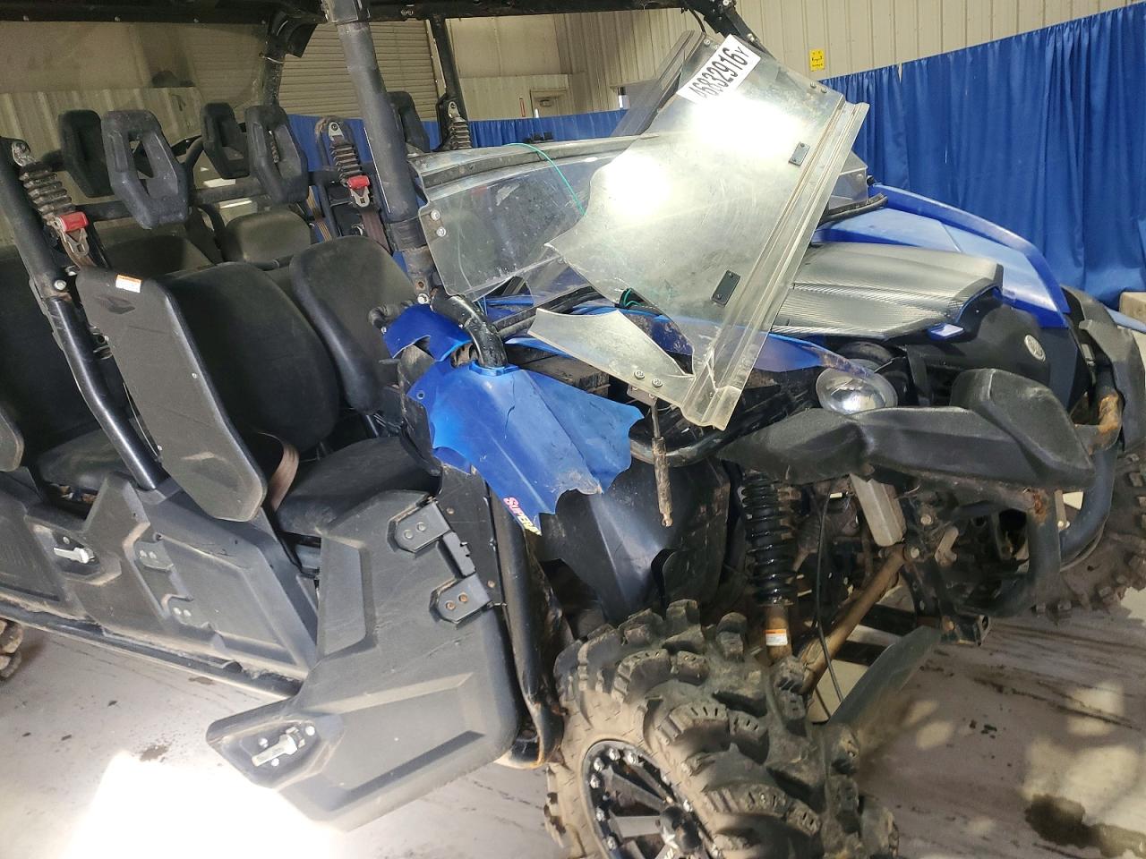 YAMAHA YXC700 2015 — 10
