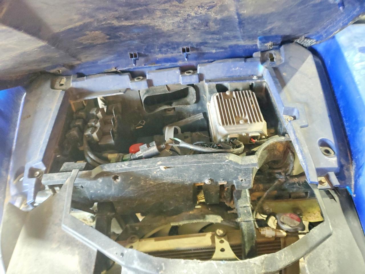 YAMAHA YXC700 2015 — 8