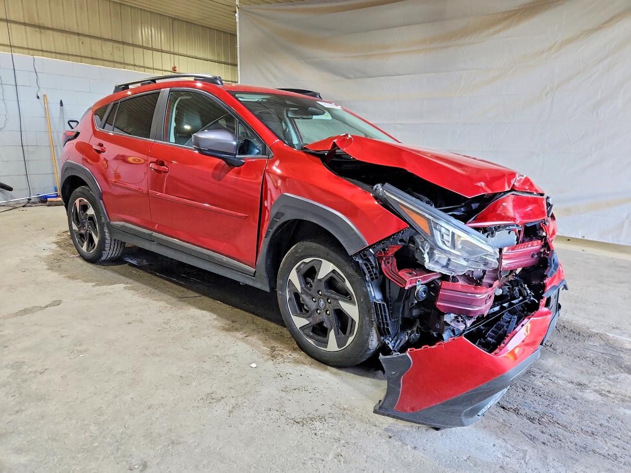 2025 SUBARU CROSSTREK LIMITED
