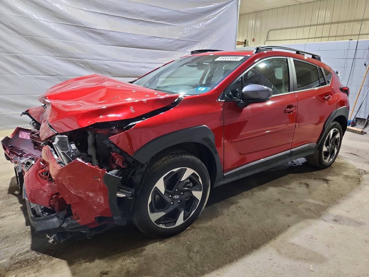 2025 SUBARU CROSSTREK LIMITED