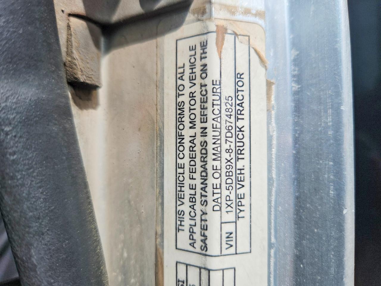 PETERBILT 379 2007 — 11