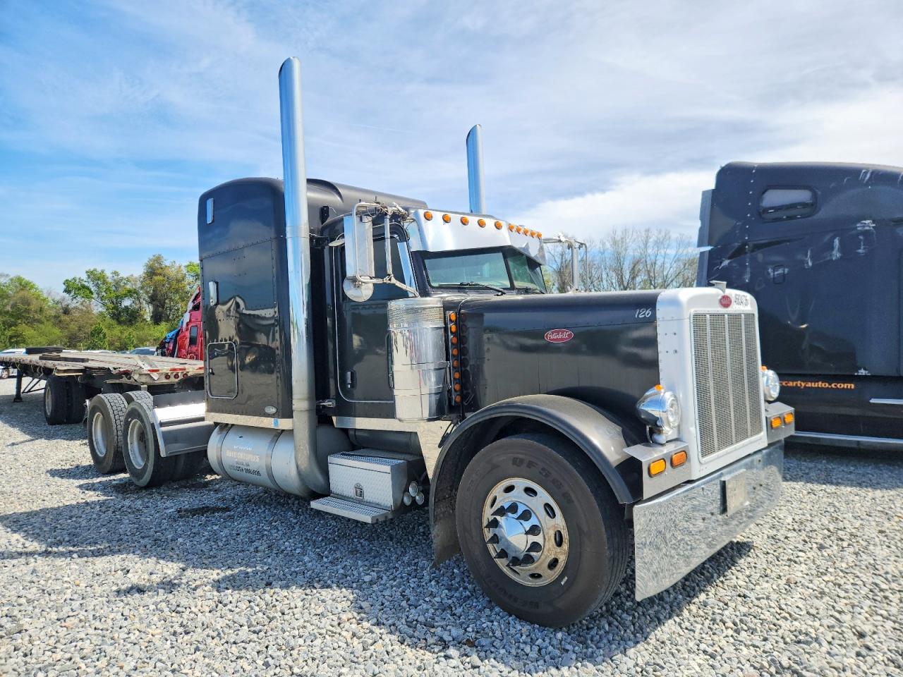 PETERBILT 379 2007 — 2