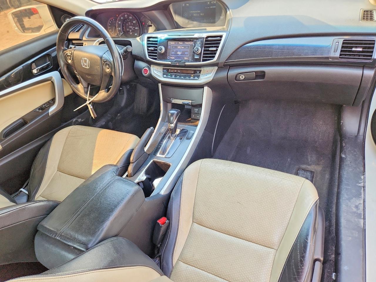 HONDA ACCORD 2013 — 9