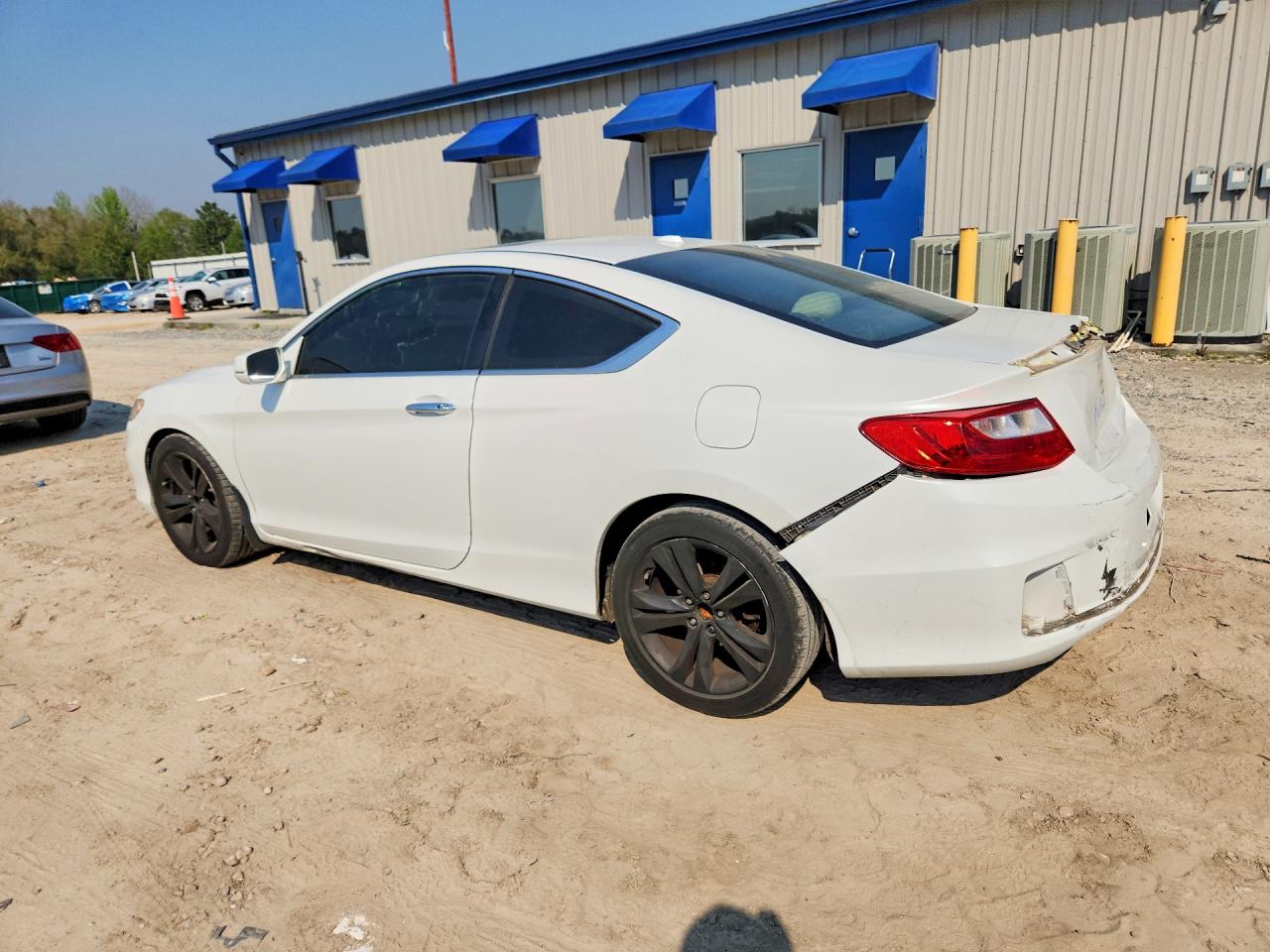HONDA ACCORD 2013 — 3