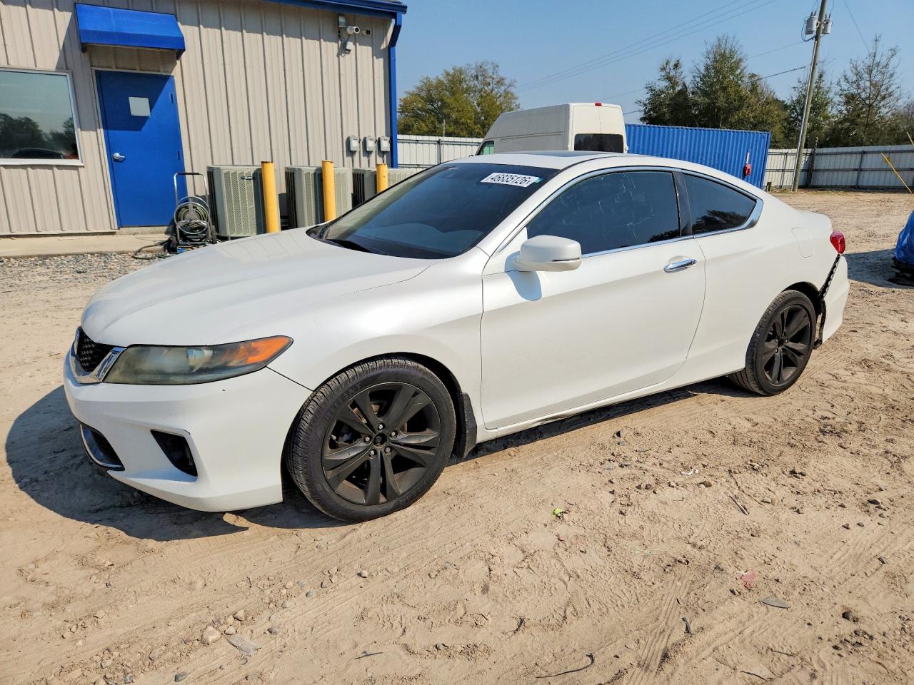 HONDA ACCORD 2013 — 2