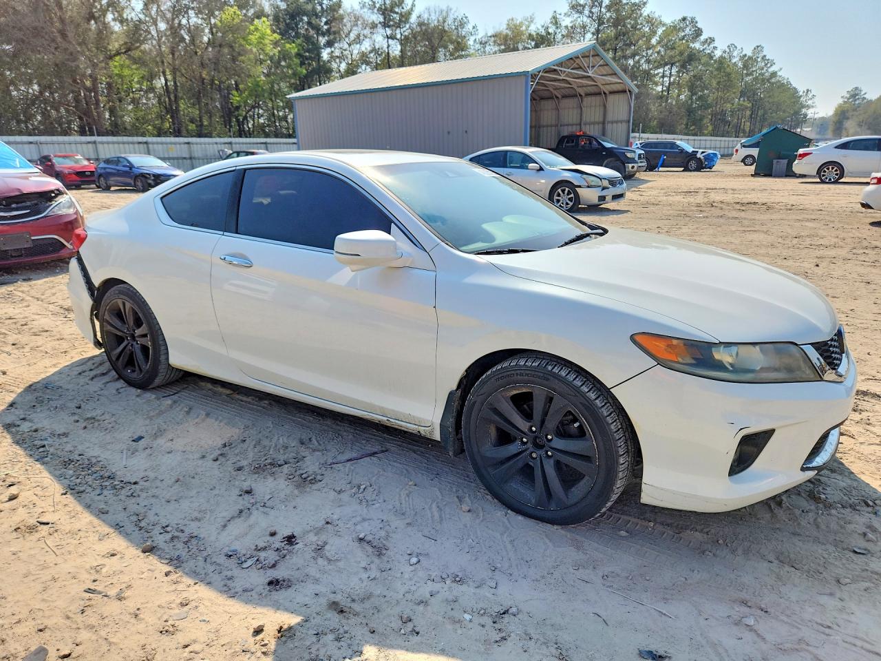 HONDA ACCORD 2013 — 5