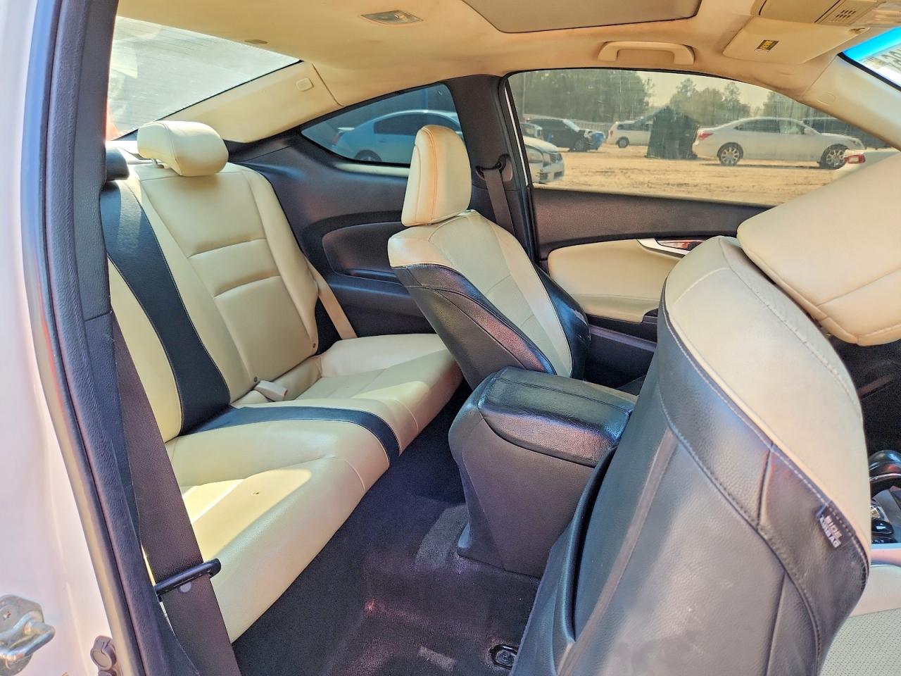 HONDA ACCORD 2013 — 11