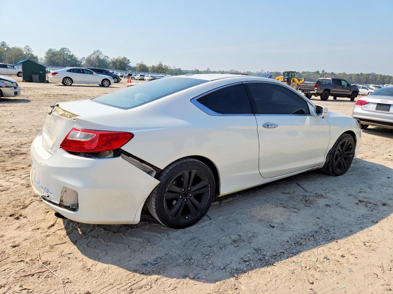 HONDA ACCORD 2013 — 4