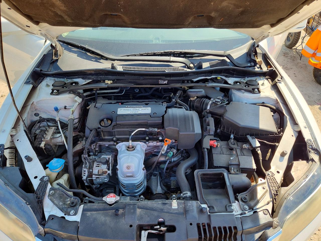 HONDA ACCORD 2013 — 12