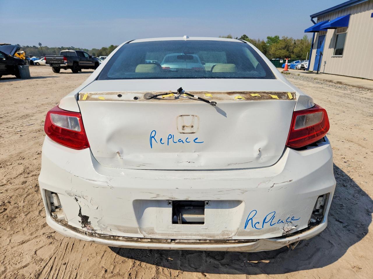 HONDA ACCORD 2013 — 7