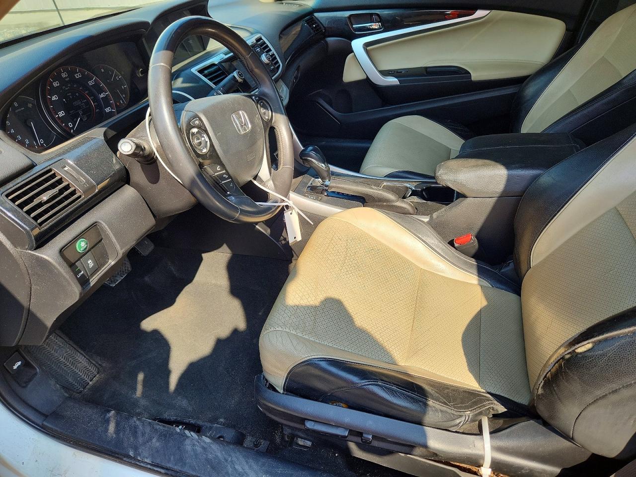 HONDA ACCORD 2013 — 8