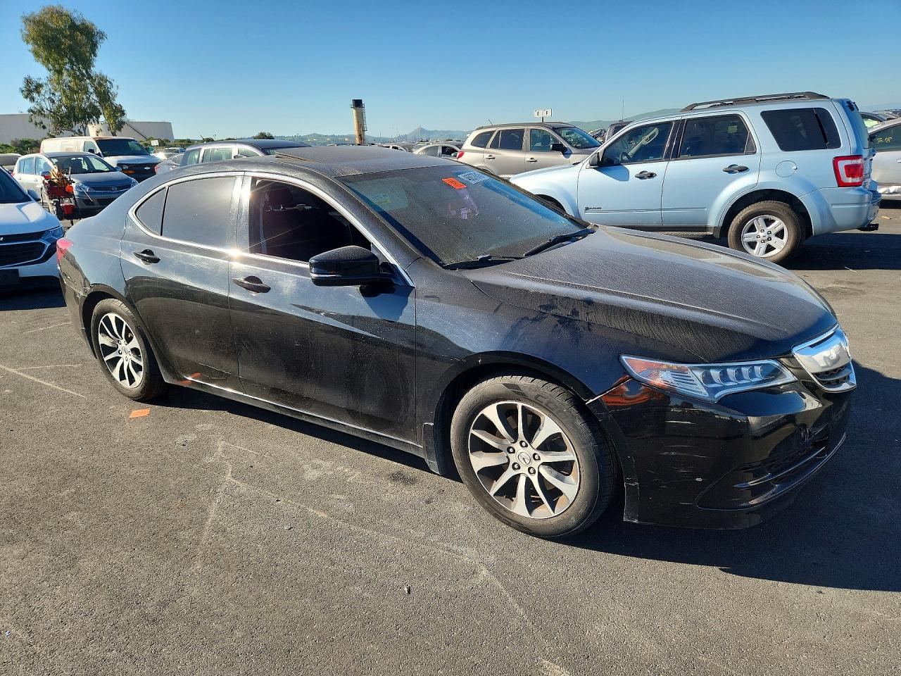 2015 ACURA TLX
