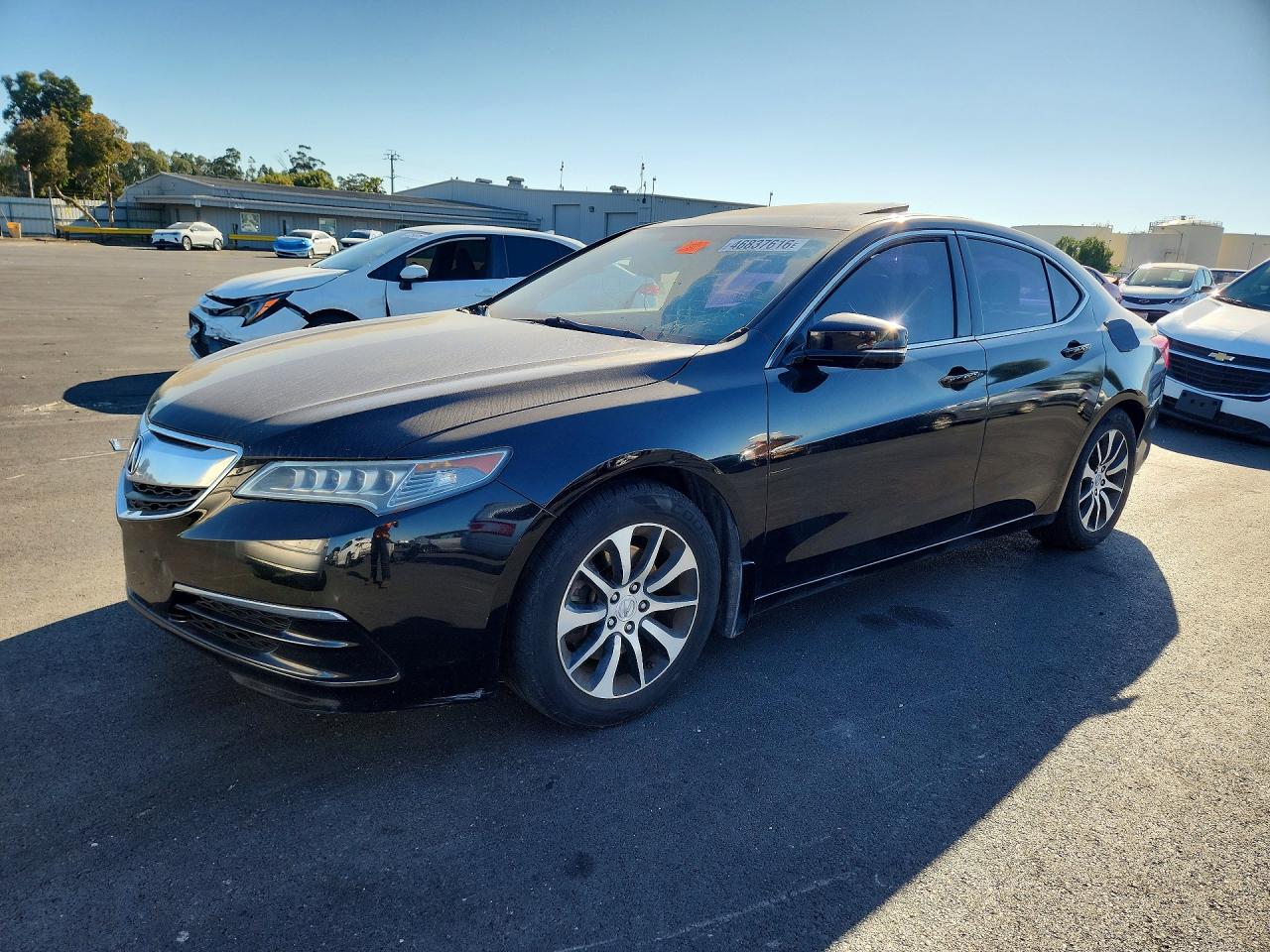 2015 ACURA TLX