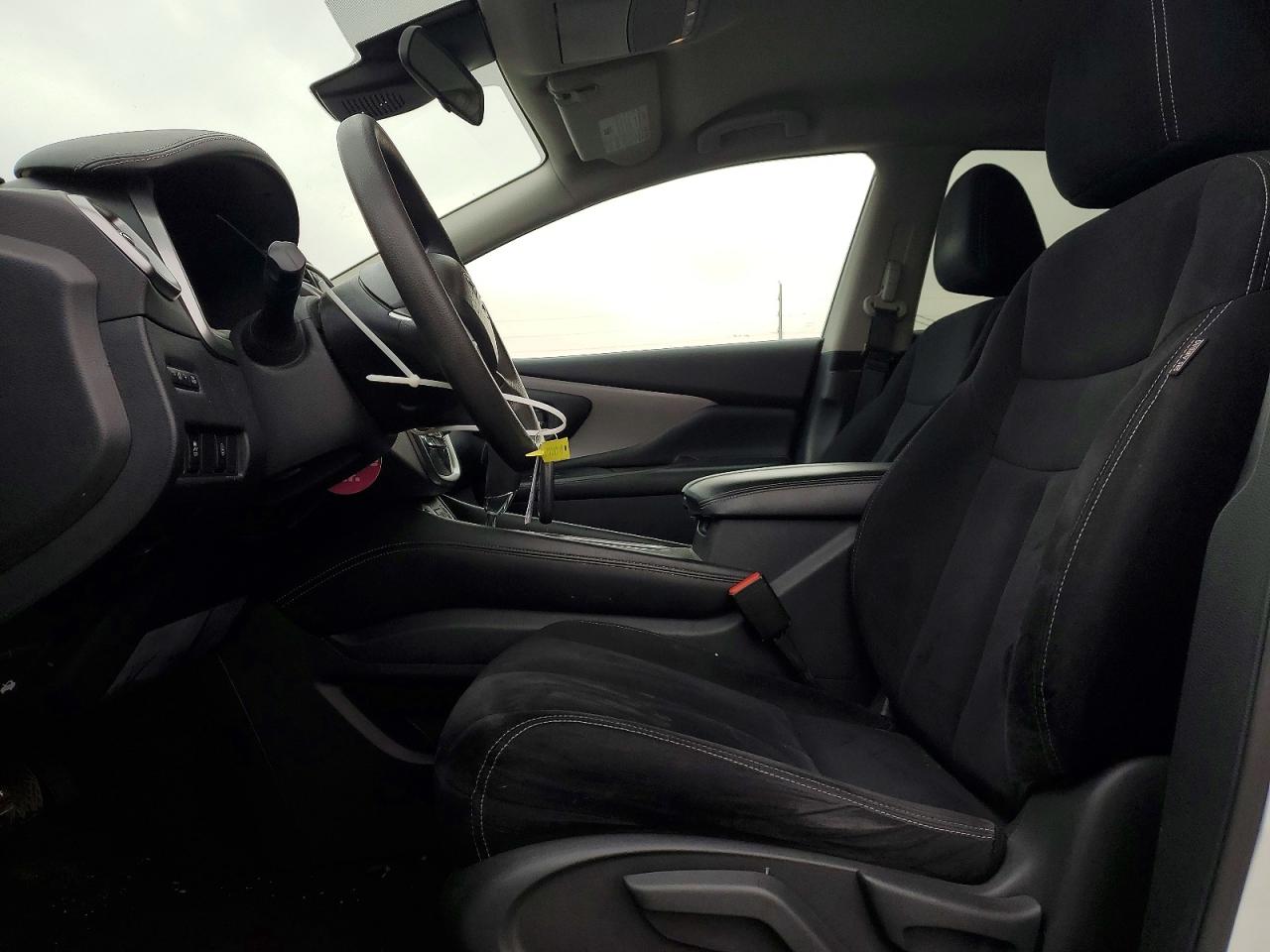 NISSAN MURANO 2023 — 8