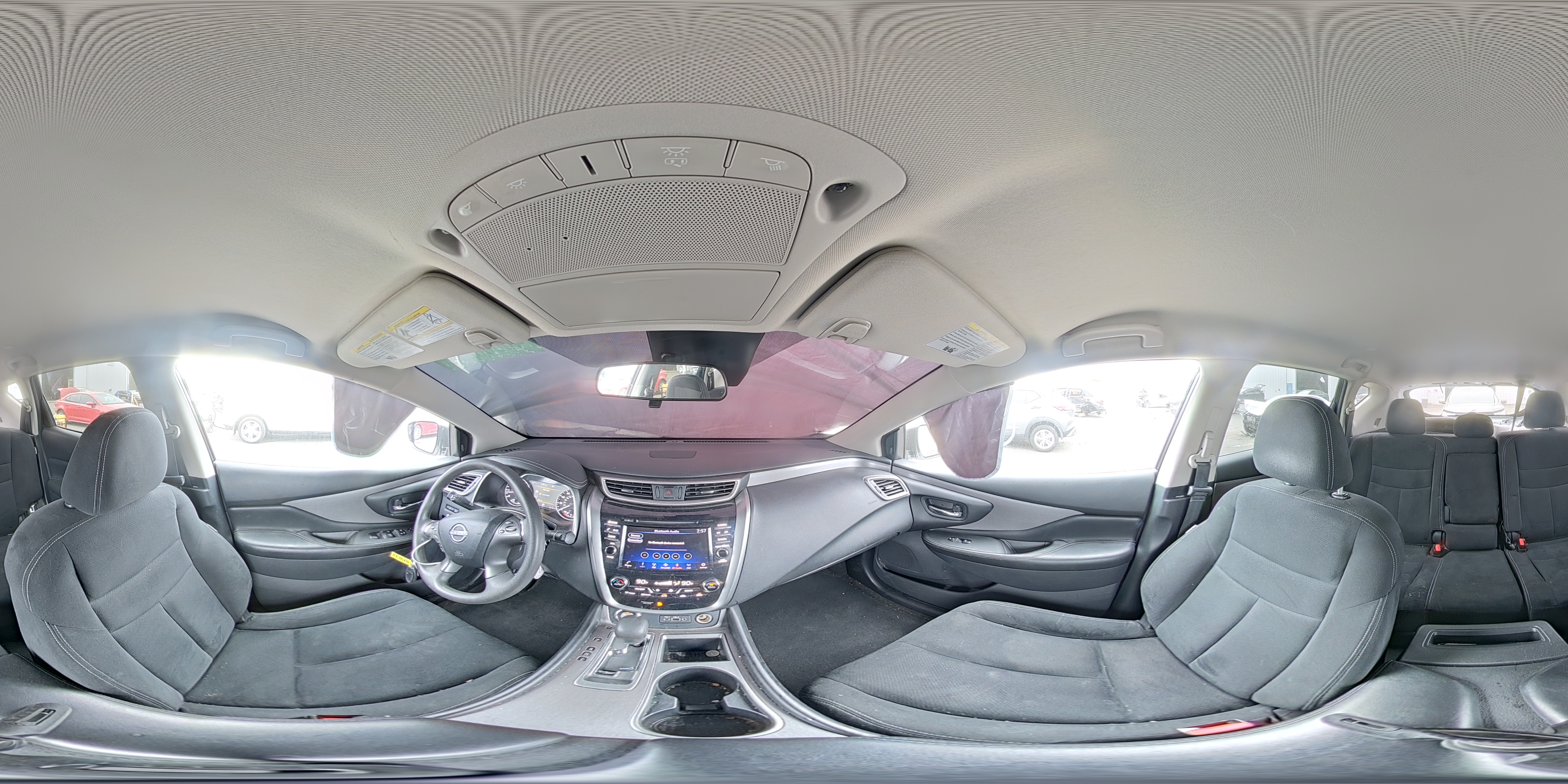NISSAN MURANO 2023 — 16
