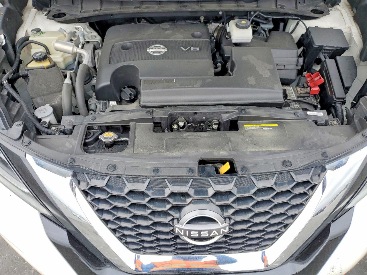 NISSAN MURANO 2023 — 13