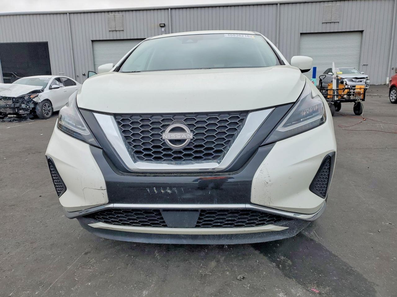 NISSAN MURANO 2023 — 6