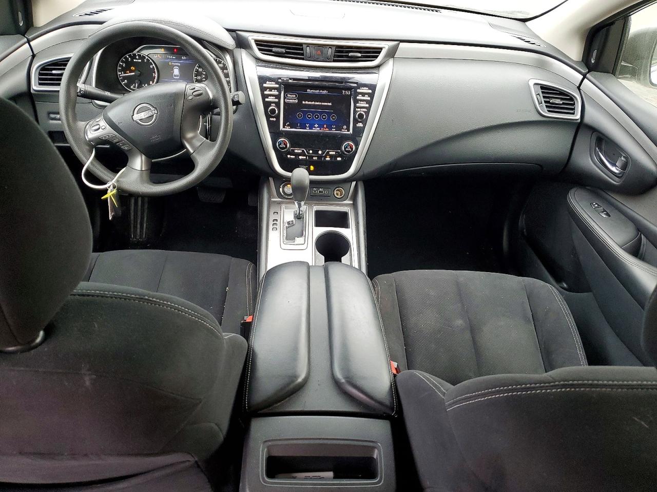 NISSAN MURANO 2023 — 9