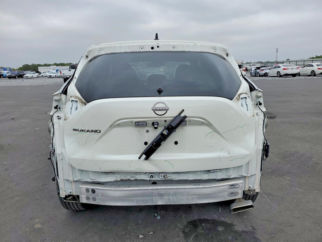 NISSAN MURANO 2023 — 7