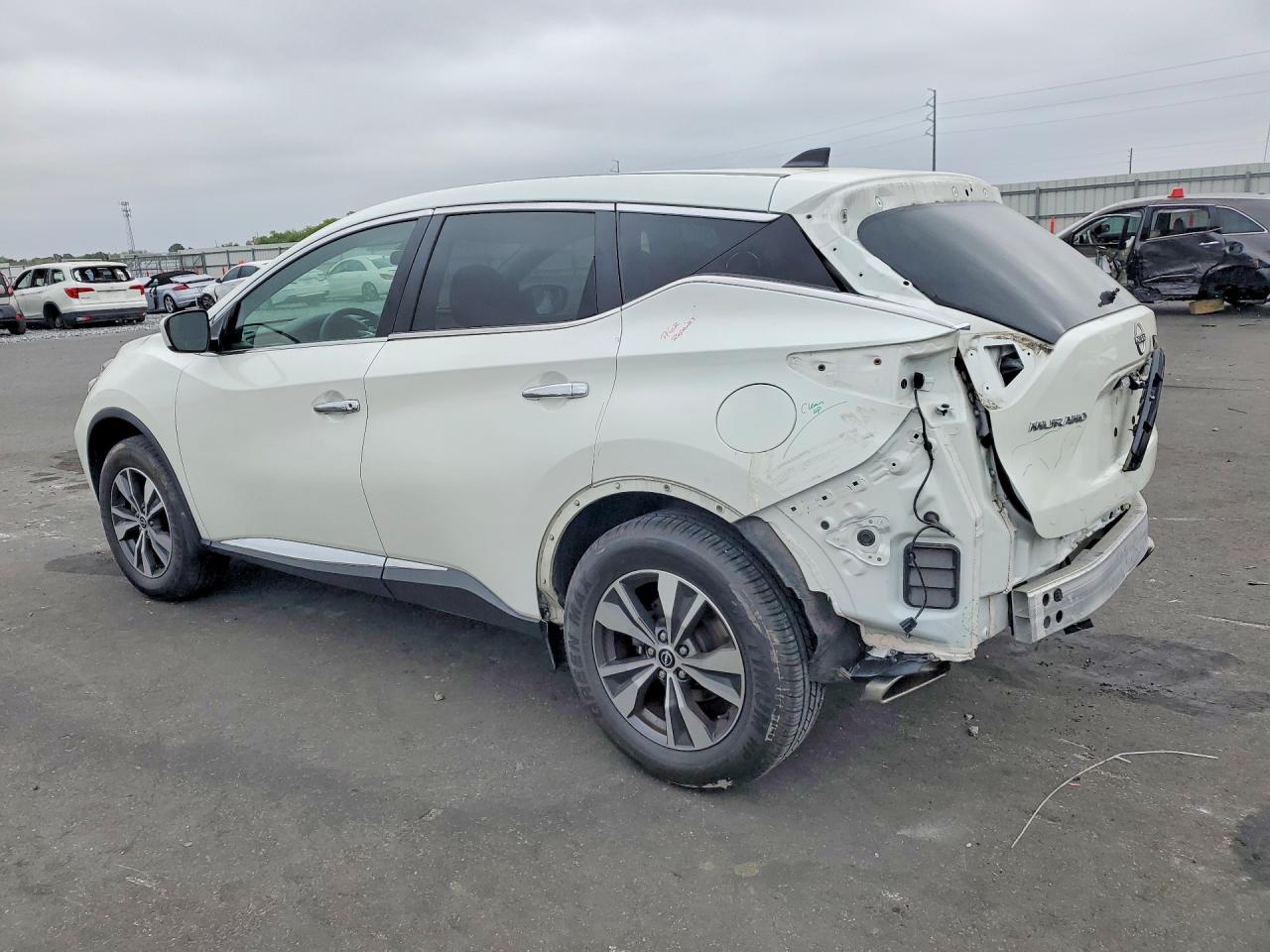 NISSAN MURANO 2023 — 3
