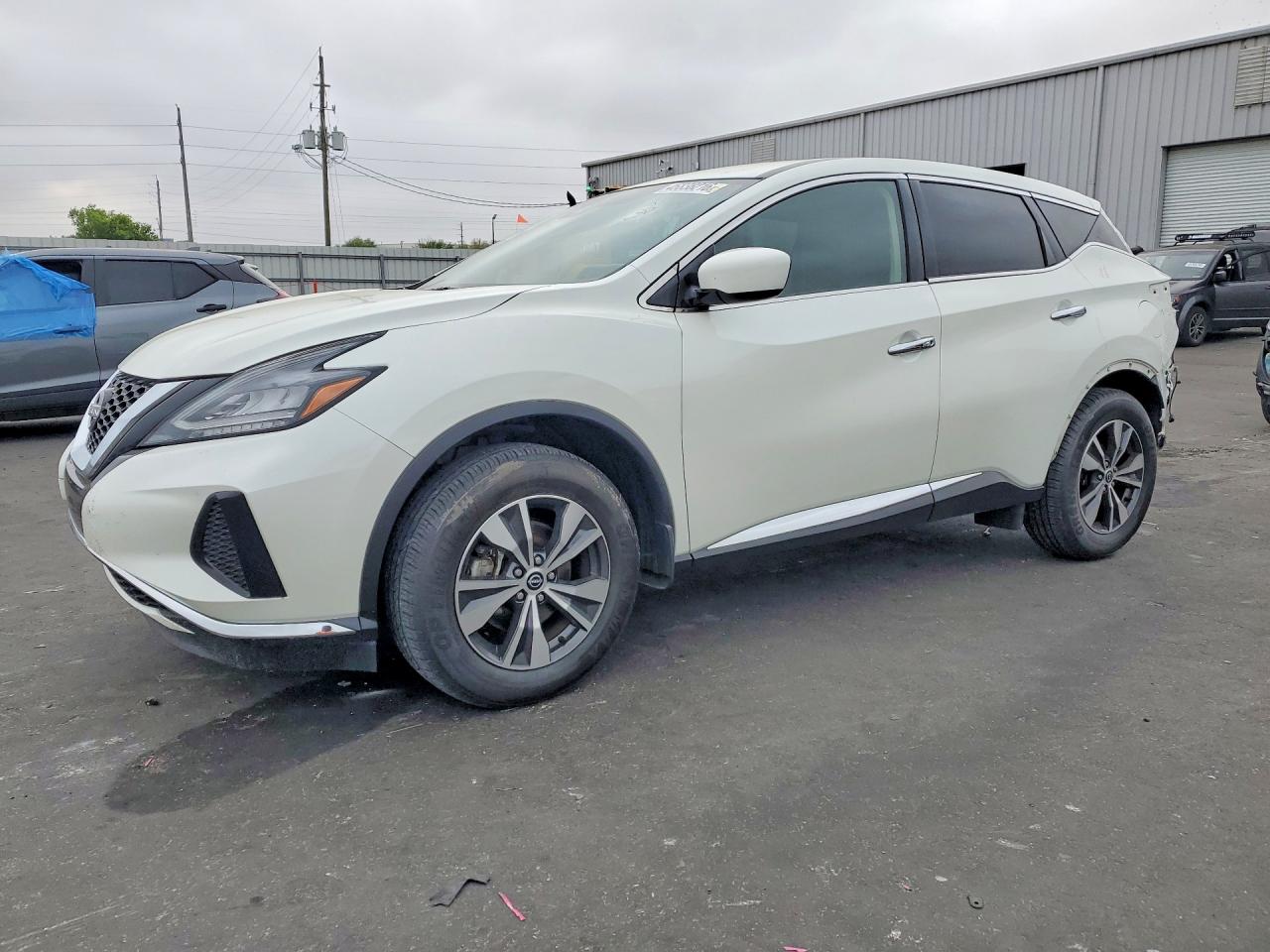 NISSAN MURANO 2023 — 2