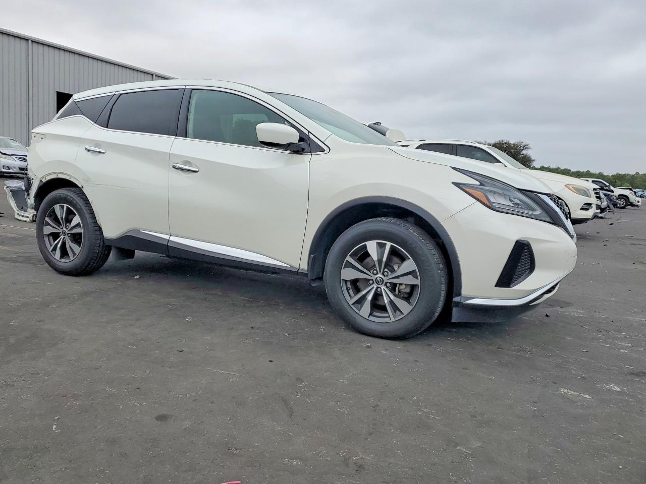 NISSAN MURANO 2023 — 5