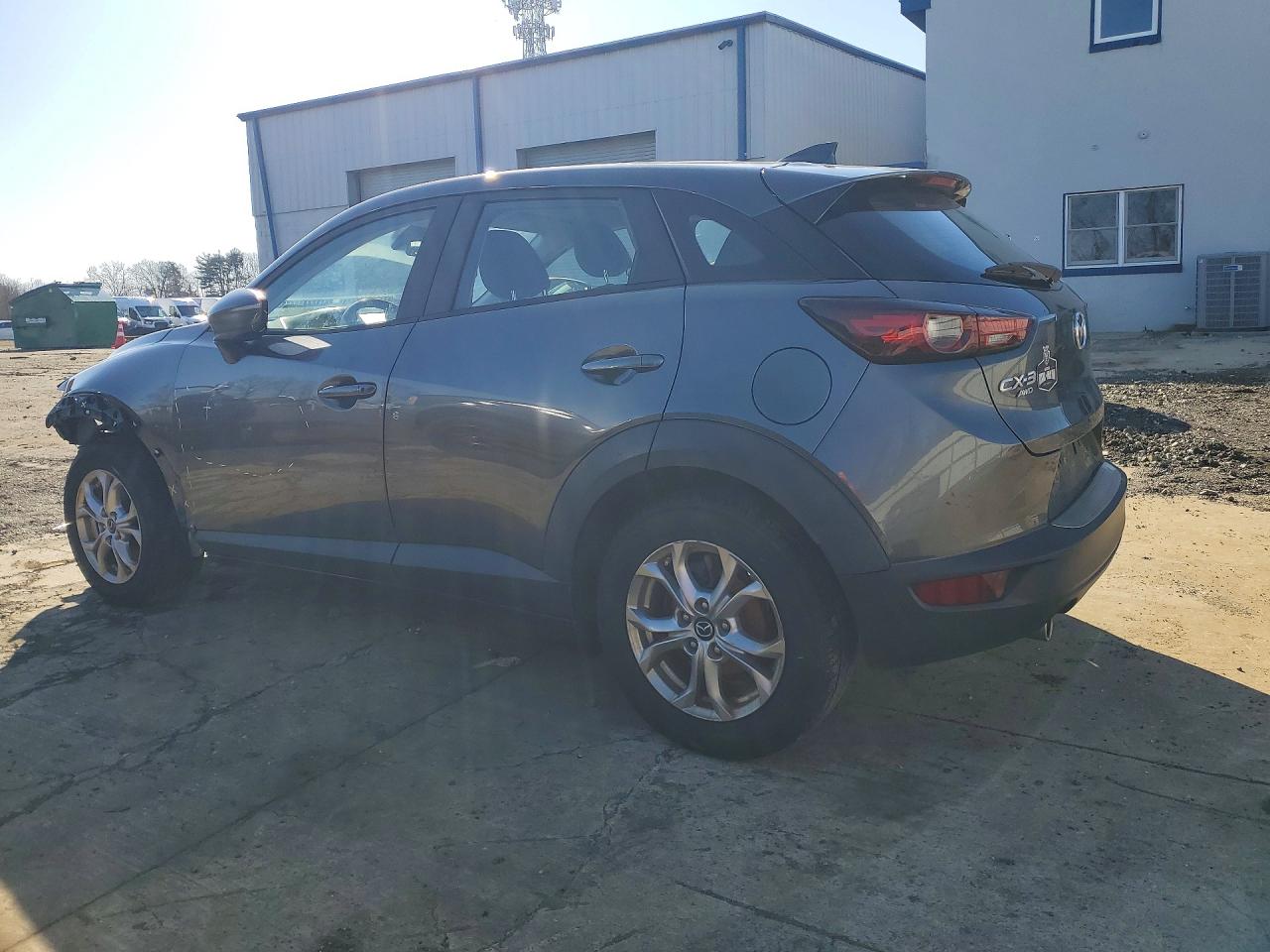 MAZDA CX-3 2019 — 3