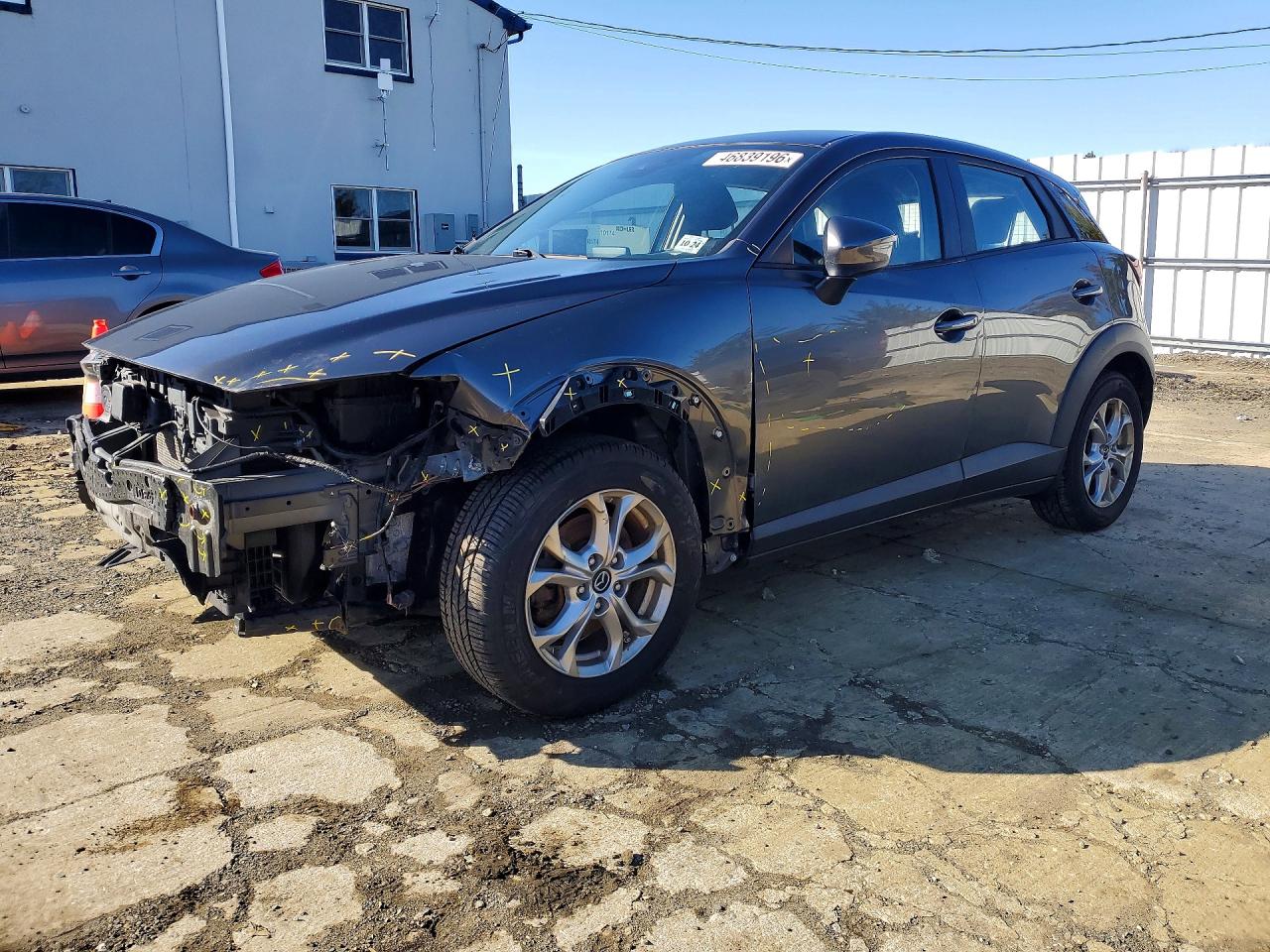MAZDA CX-3 2019 — 2