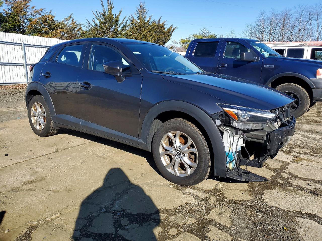 MAZDA CX-3 2019 — 5