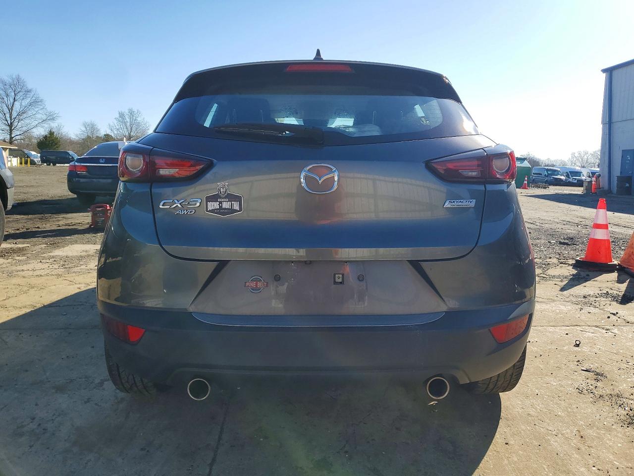 MAZDA CX-3 2019 — 7