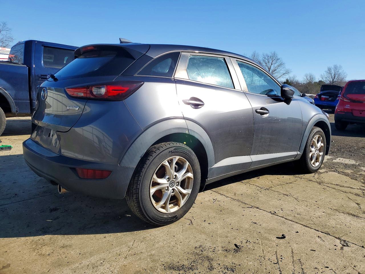 MAZDA CX-3 2019 — 4