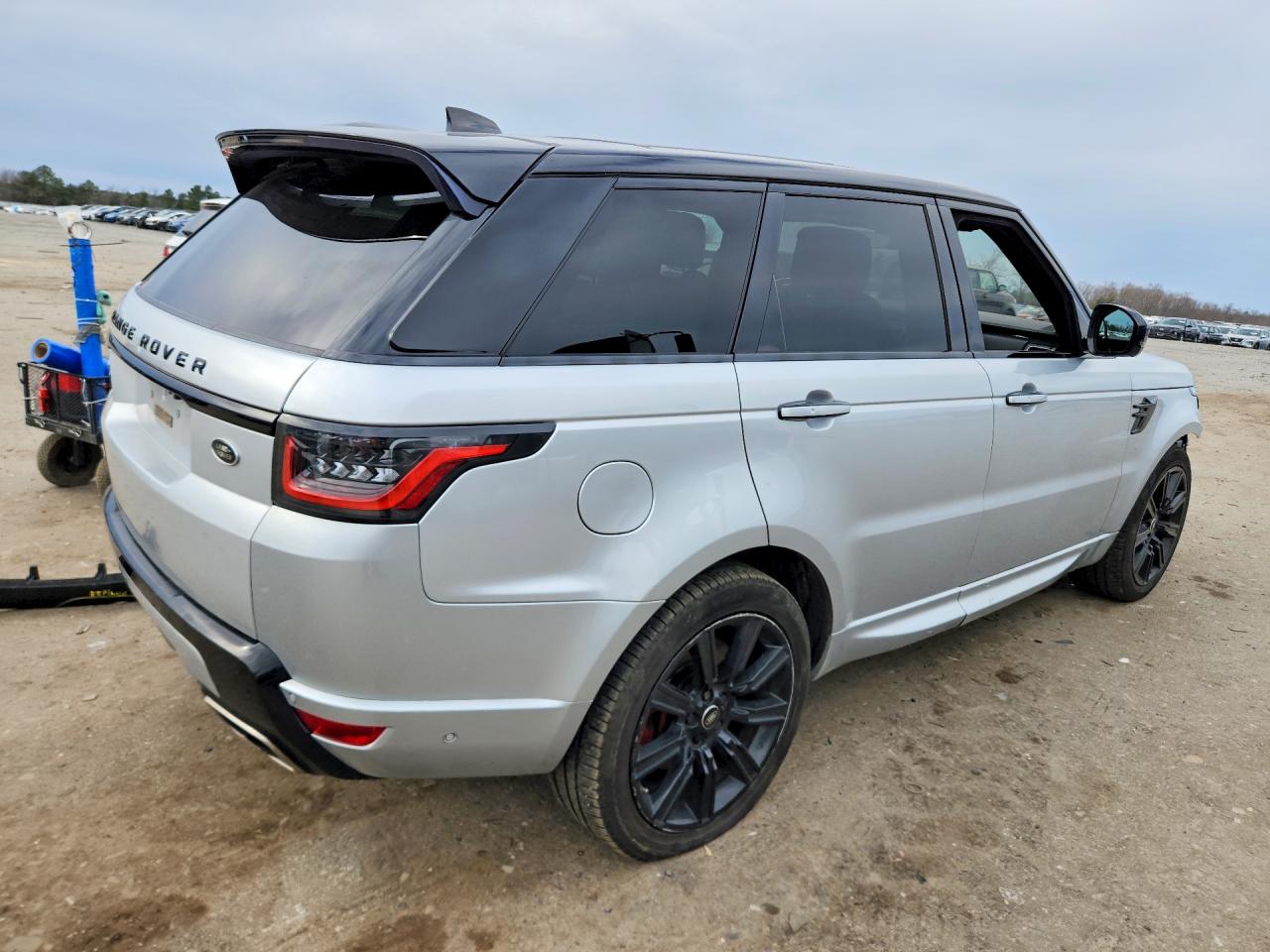 LAND ROVER RANGE ROVER SPORT 2019 — 4