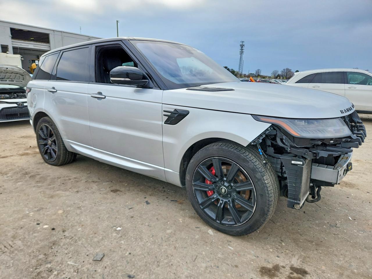 LAND ROVER RANGE ROVER SPORT 2019 — 5