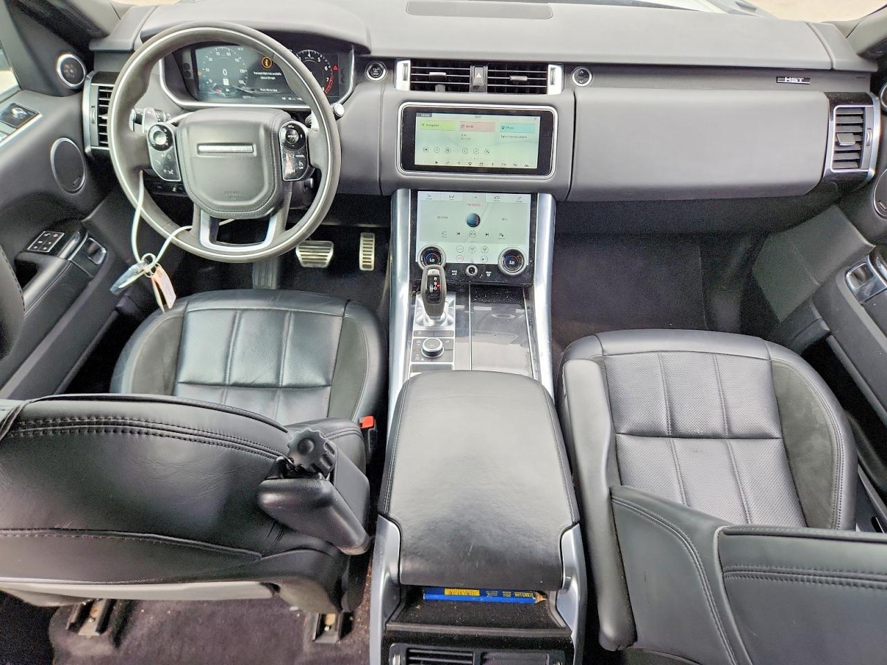 LAND ROVER RANGE ROVER SPORT 2019 — 9