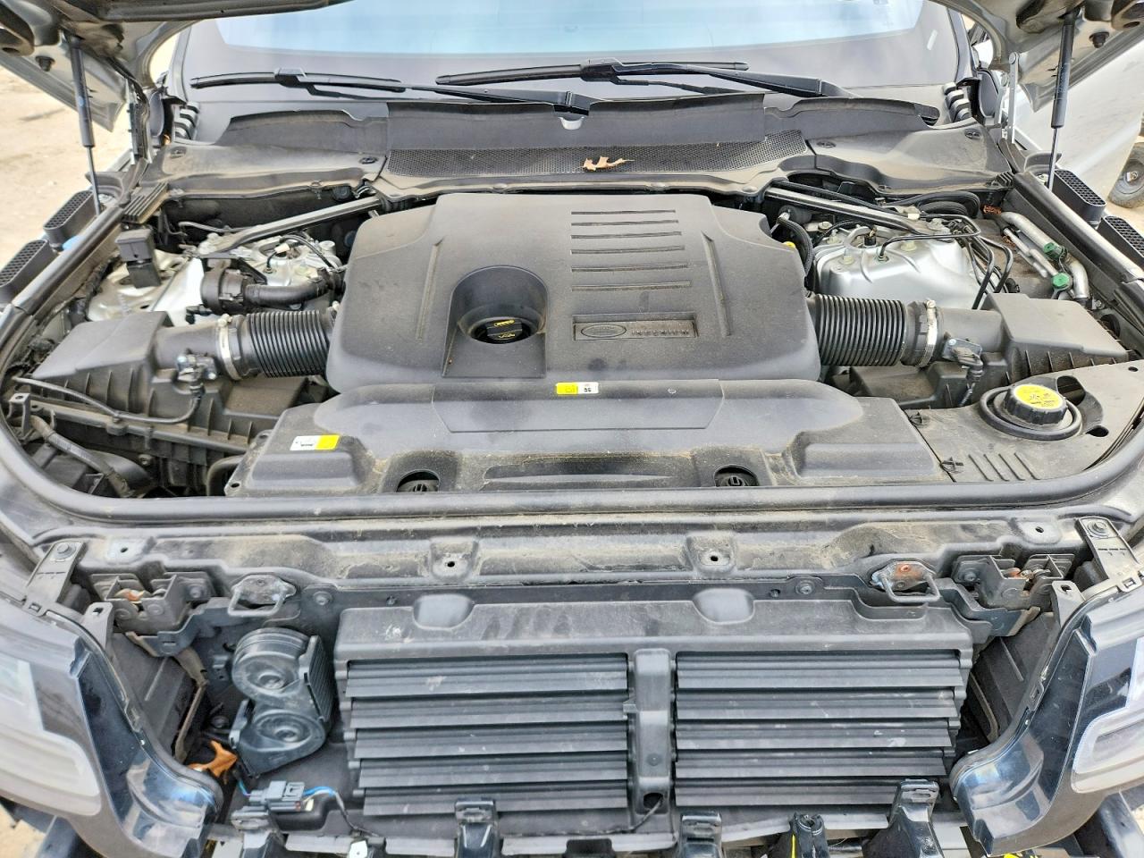 LAND ROVER RANGE ROVER SPORT 2019 — 13