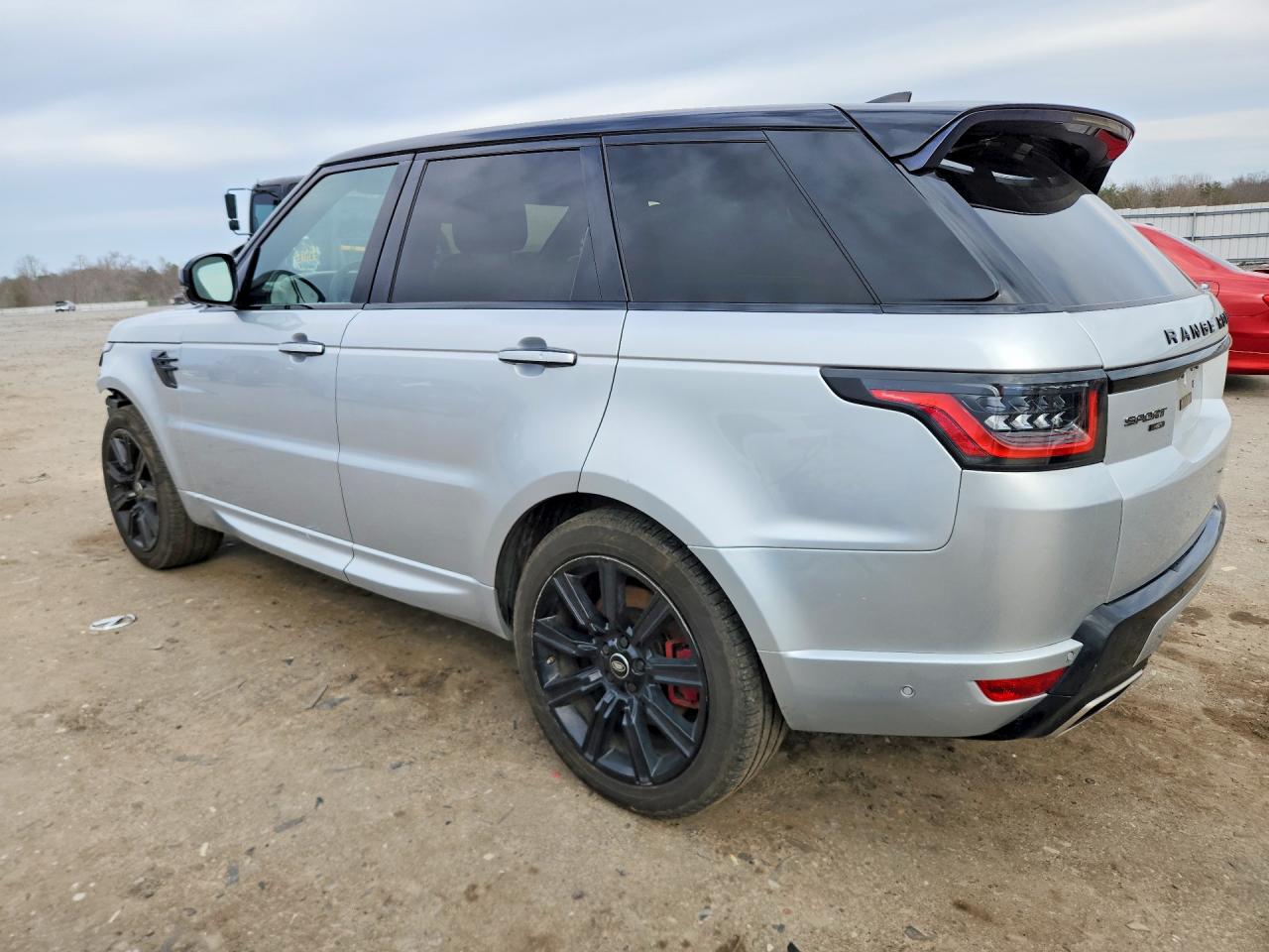 LAND ROVER RANGE ROVER SPORT 2019 — 3