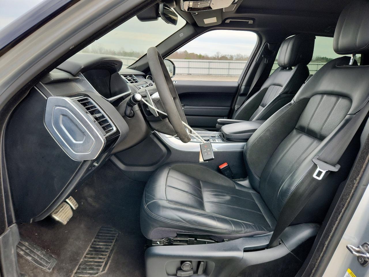 LAND ROVER RANGE ROVER SPORT 2019 — 8