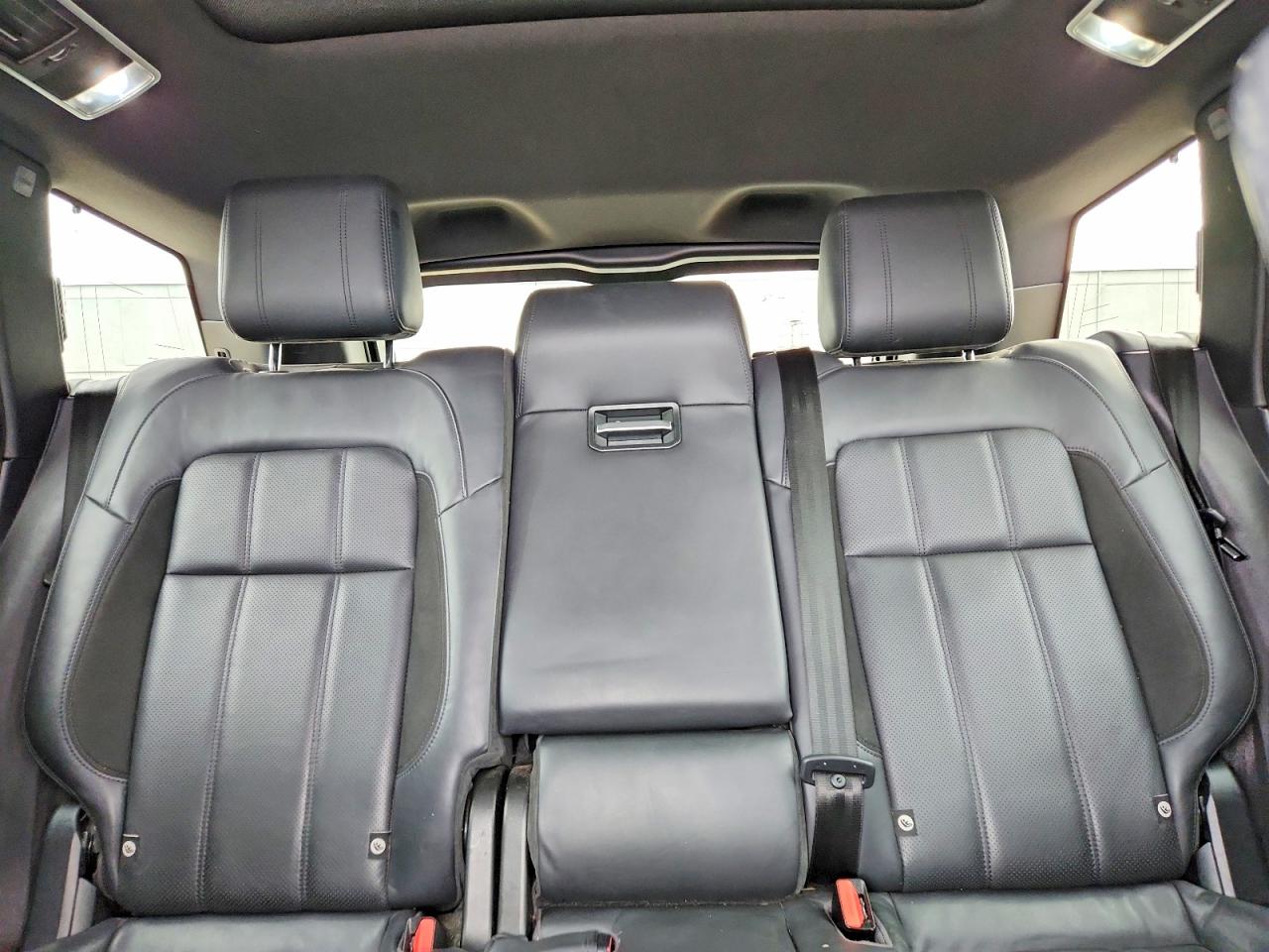 LAND ROVER RANGE ROVER SPORT 2019 — 11