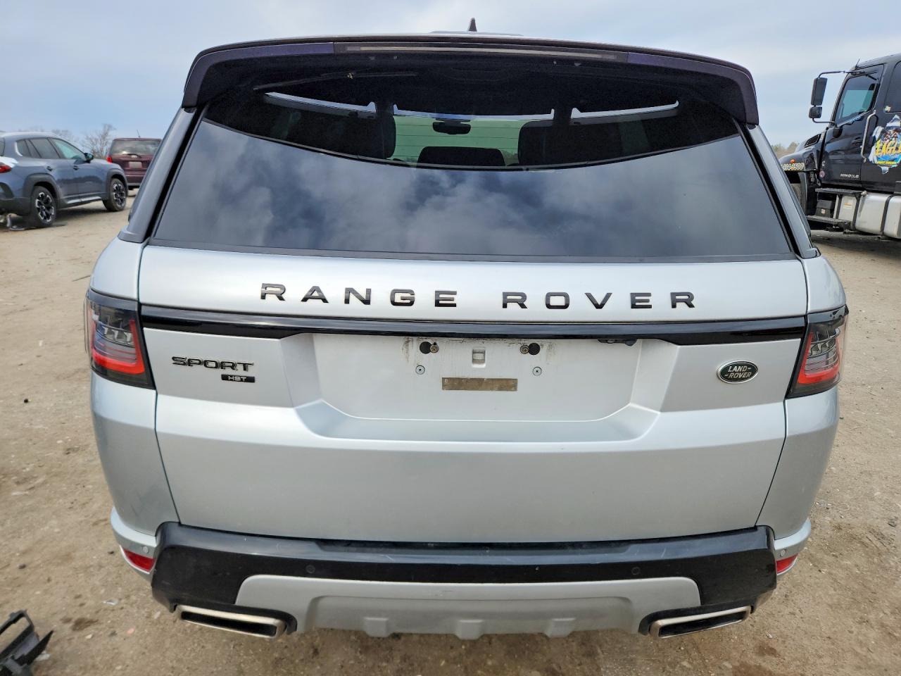 LAND ROVER RANGE ROVER SPORT 2019 — 7