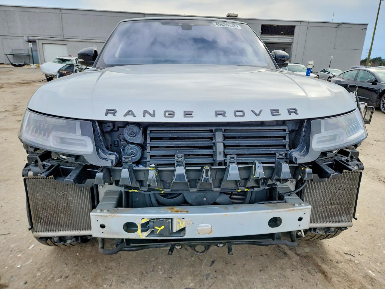 LAND ROVER RANGE ROVER SPORT 2019 — 6