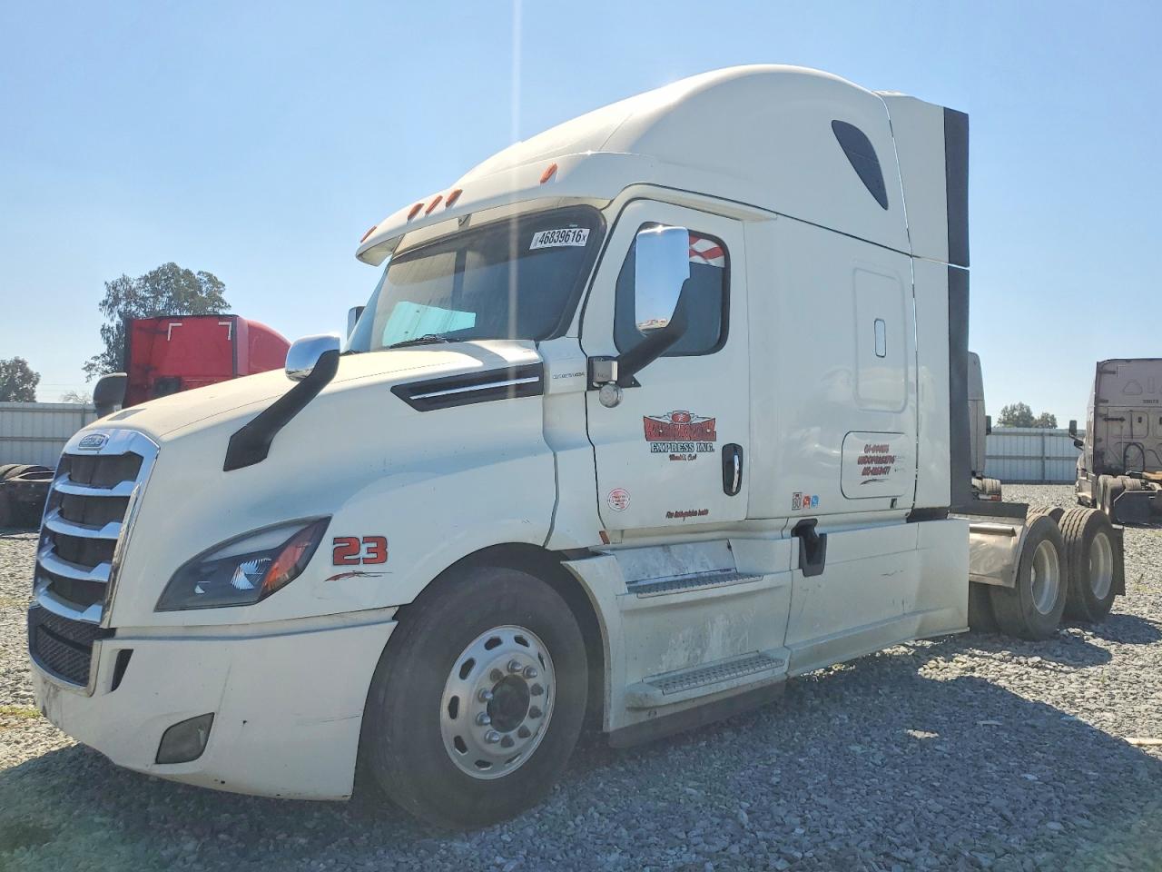 FREIGHTLINER CASCADIA 126 2018 — 3