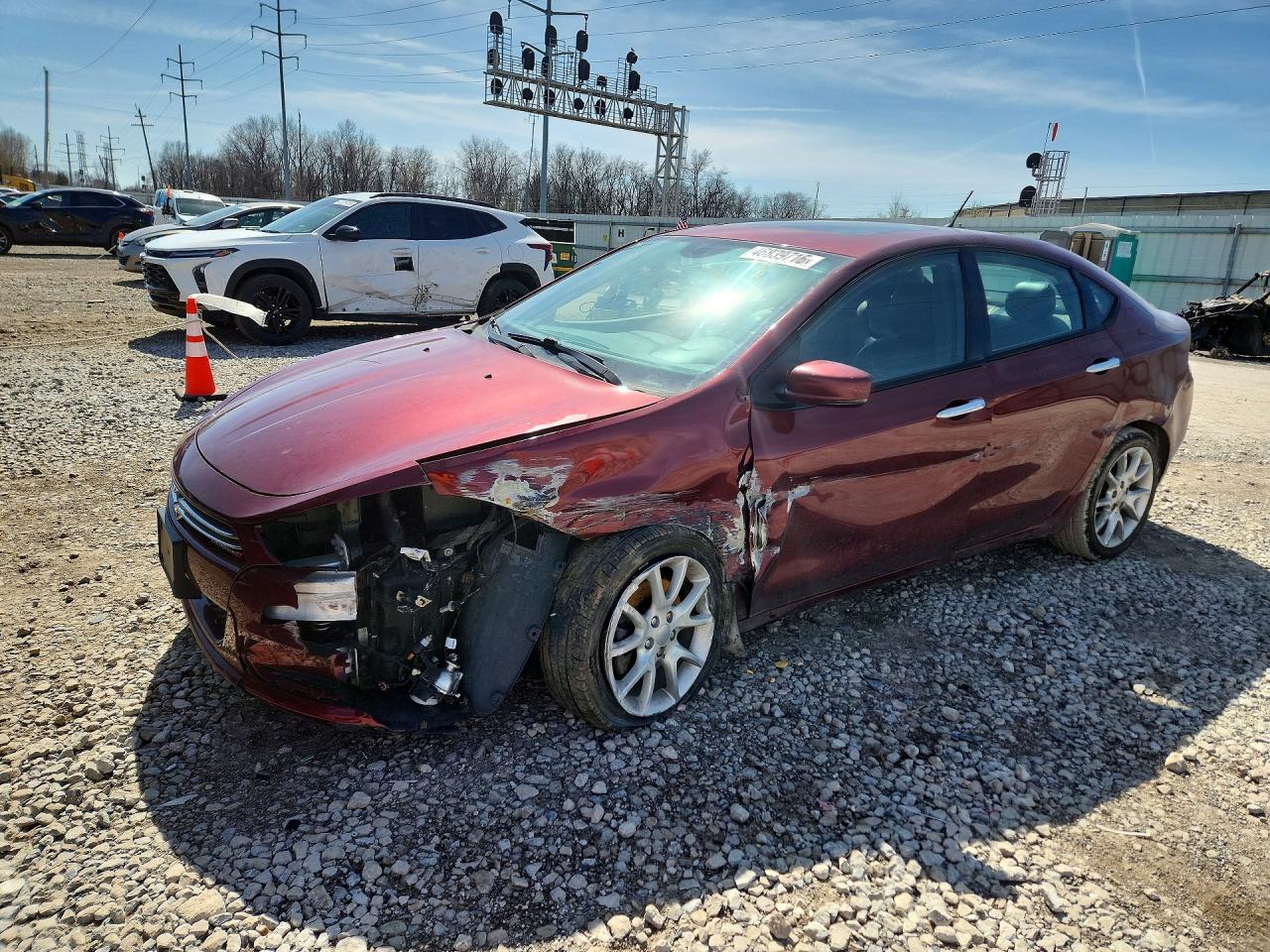 2015 DODGE DART LIMITED