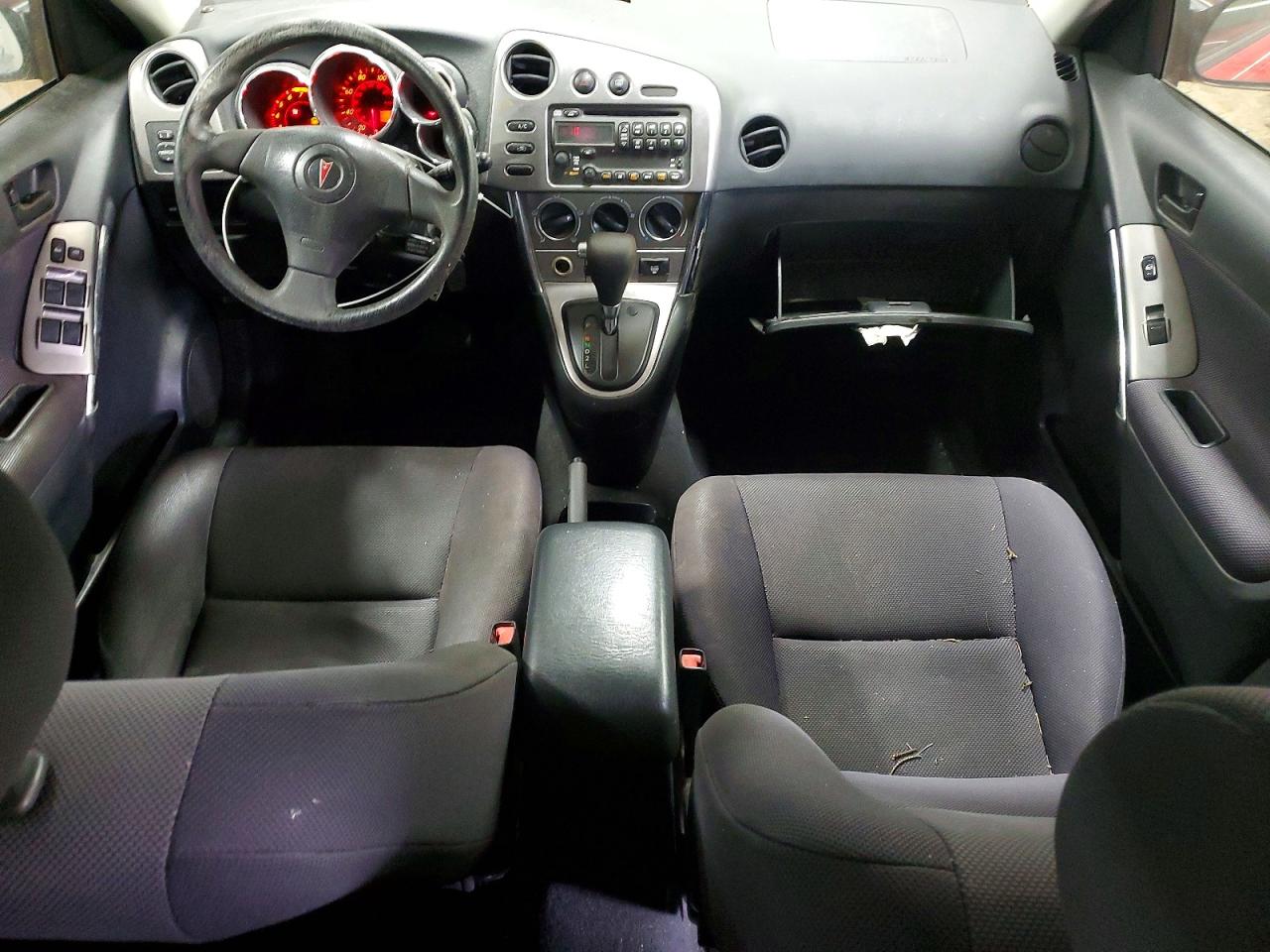 PONTIAC VIBE 2003 — 9