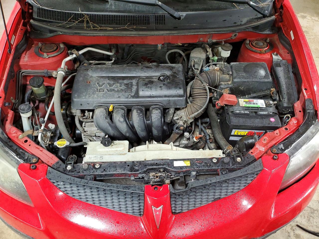 PONTIAC VIBE 2003 — 12