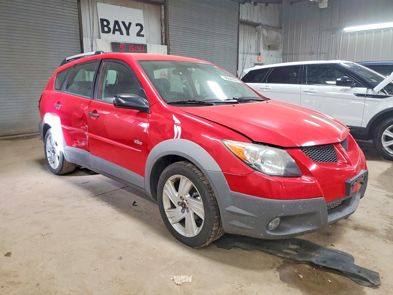 PONTIAC VIBE 2003 — 5