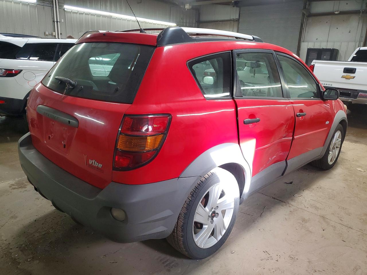 PONTIAC VIBE 2003 — 4