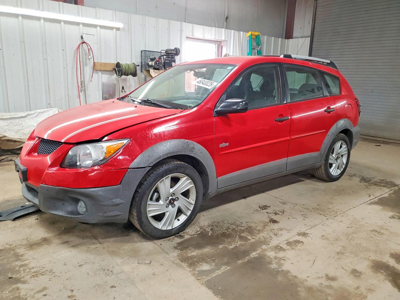 PONTIAC VIBE 2003 — 2