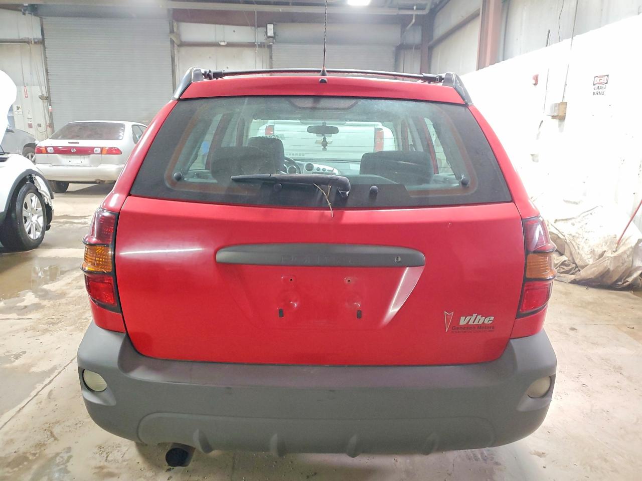 PONTIAC VIBE 2003 — 7